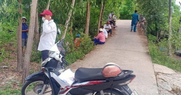 Nhẫn tâm đoạt mạng người khác rồi phi tang xuống kênh vẫn không thoát khỏi lưới trời