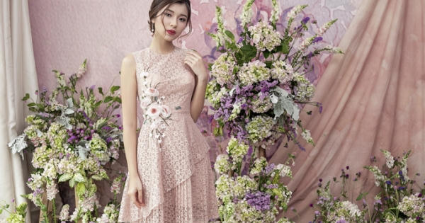 Trò cưng của Minh Tú gợi ý mặc đẹp theo phong cách nữ tính, gợi cảm Trò cưng của Minh Tú gợi ý mặc đẹp theo phong cách nữ tính, gợi cảm