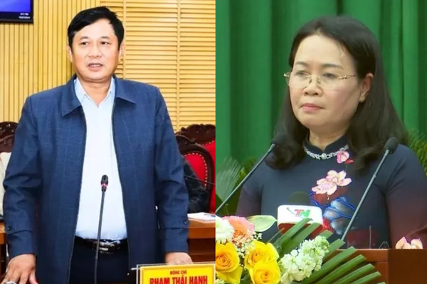 Thái Nguyên: Hai lãnh đạo chủ chốt xin tiên phong nghỉ hưu trước tuổi
