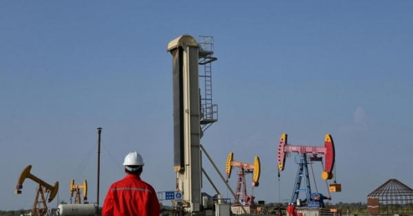 Trung Quốc gỡ bỏ “xiềng xích” cho ngành dầu khí Trung Quốc gỡ bỏ “xiềng xích” cho ngành dầu khí