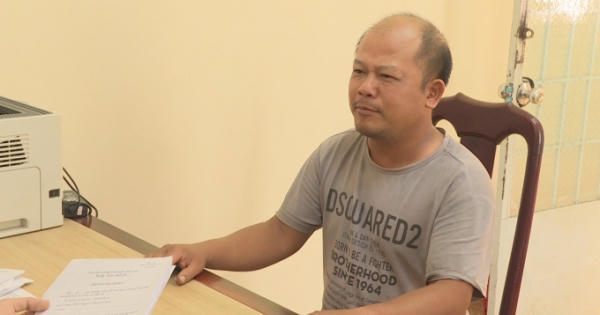 Lời hối hận muộn màng của đối tượng say rượu đánh chiến sĩ CSGT