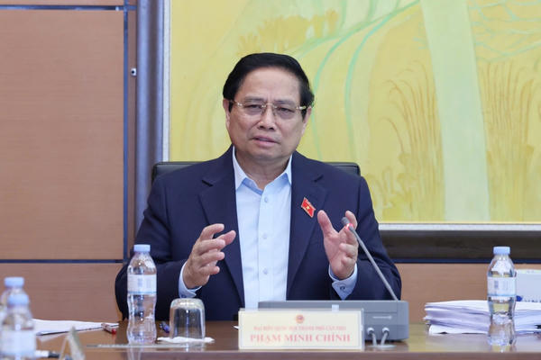 Đất nước muốn phát triển nhanh, bền vững phải dựa trên khoa học, công nghệ, đổi mới sáng tạo