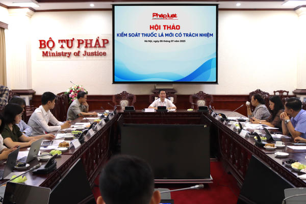 Được xác định là thuốc lá, cần quản lý ngay thuốc lá làm nóng