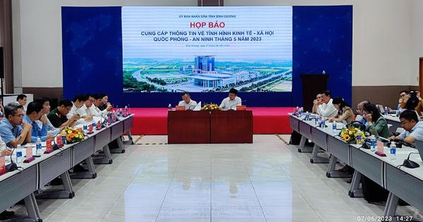 Bình Dương: Giải ngân vốn đầu tư công đạt thấp