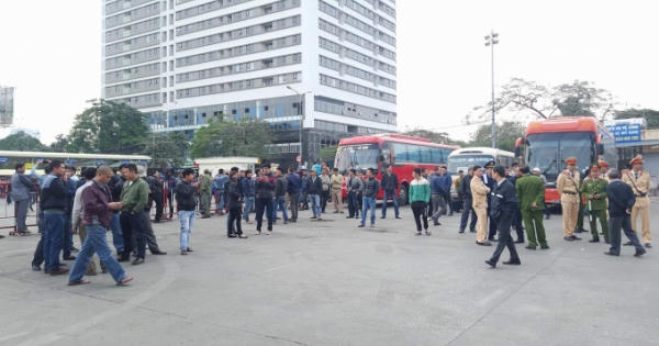 Hà Nội: Sau nghỉ Tết, hành khách được đưa về bến xe nào? Hà Nội: Sau nghỉ Tết, hành khách được đưa về bến xe nào?