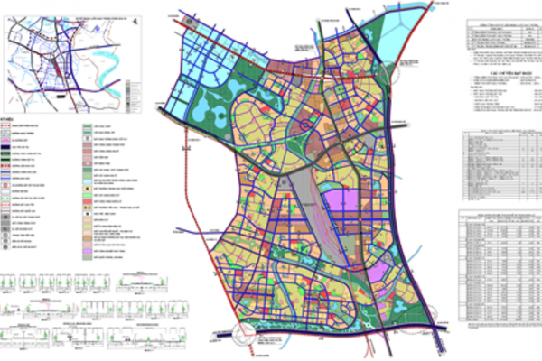 Hà Nội: Điều chỉnh quy hoạch phân khu đô thị S5
