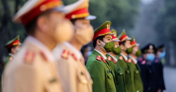 Chính thức phát động năm an toàn giao thông 2022