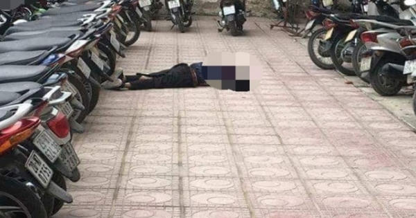 Hà Nội: Nam sinh nhảy lầu tự tử vào trưa ngày mùng 8/3