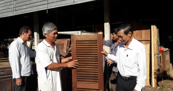 “Báo đen” và những thành tích đáng nể của đội Biệt động thành Hội An “Báo đen” và những thành tích đáng nể của đội Biệt động thành Hội An