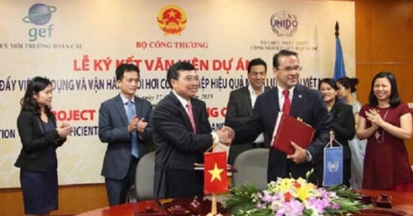 UNIDO hỗ trợ xây dựng chiến lược ngành công nghiệp