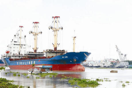 Bước ngoặt mới cho 'con tàu' Vinalines