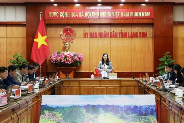 Lạng Sơn tập trung đẩy nhanh tiến độ thi công các Dự án Kè chống sạt lở