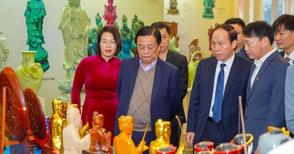 Khắc phục sự “đồng phục hoá” ở các địa phương trong xây dựng nông thôn mới