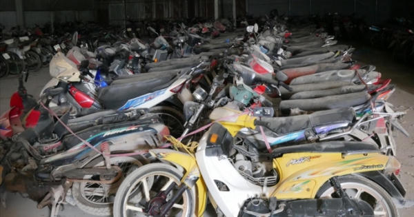 Giao phương tiện giao thông vi phạm cho tổ chức, cá nhân vi phạm quản lý bảo quản khi đủ điều kiện Giao phương tiện giao thông vi phạm cho tổ chức, cá nhân vi phạm quản lý bảo quản khi đủ điều kiện