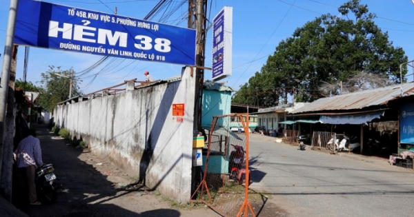 Khu dân cư khốn khổ vì 15 năm quy hoạch 'treo' Khu dân cư khốn khổ vì 15 năm quy hoạch 'treo'