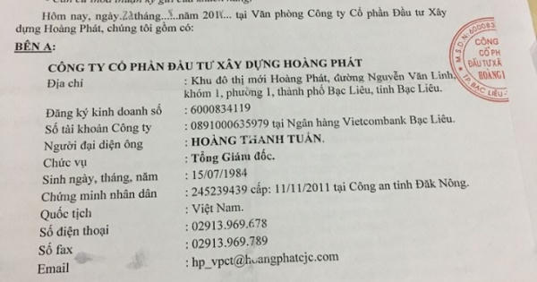 Dự án khu dân cư ở Bạc Liêu: Đền bù thấp rồi phân lô bán nền thu tiền tỷ?