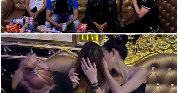 Nghệ An: Liên tiếp phát hiện các đối tượng sử dụng ma túy tại quán Karaoke