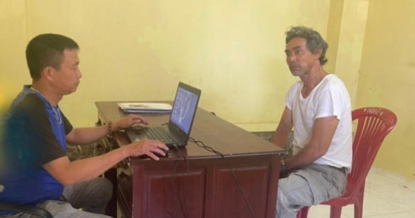 Đắk Lắk: Công an thị xã Buôn Hồ bắt đối tượng truy nã sau 18 năm lẩn trốn