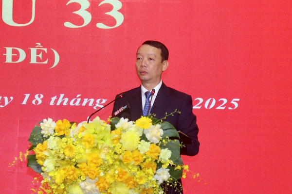 Ông Phan Thiên Định được bầu giữ chức Chủ tịch UBND tỉnh Hà Tĩnh