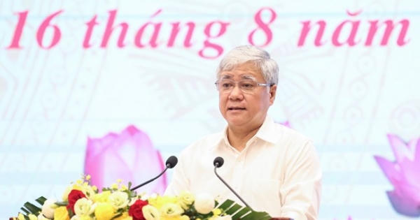 Phát huy sức mạnh Đại đoàn kết toàn dân tộc từ thông điệp “triệu trái tim, một ý chí” Phát huy sức mạnh Đại đoàn kết toàn dân tộc từ thông điệp “triệu trái tim, một ý chí”
