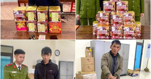 Công an Bắc Mê đạt nhiều thành tích nổi bật trong phòng, chống tội phạm và đảm bảo ANTT