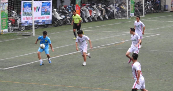 VCK Press Cup toàn quốc 2017: Hấp dẫn ngay từ những trận đầu tiên