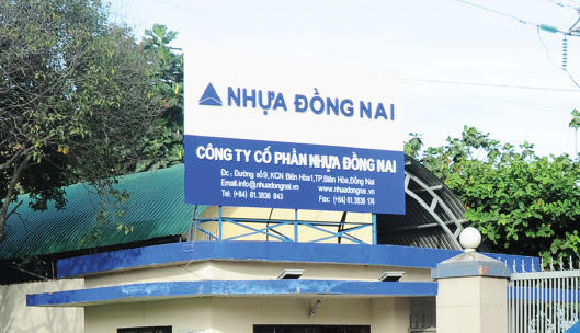Nhựa Đồng Nai (DNP) 'đu dây' với M&A
