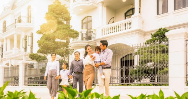 Vinhomes Star City: Kiến trúc hoàn mỹ, cảnh quan tinh tế