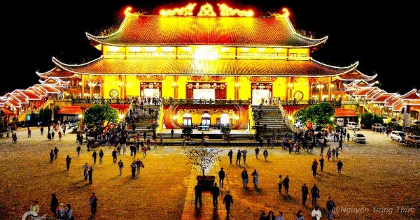Quảng Ninh: Đề nghị chùa Ba Vàng báo cáo số liệu tiền công đức tại Chùa trước ngày 28/7/2023