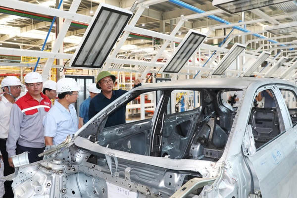 Quảng Ninh phấn đấu đạt mức tăng trưởng kinh tế GRDP năm 2025 đạt 14%