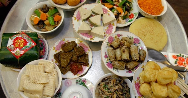 Ăn chay thế nào là đúng cách