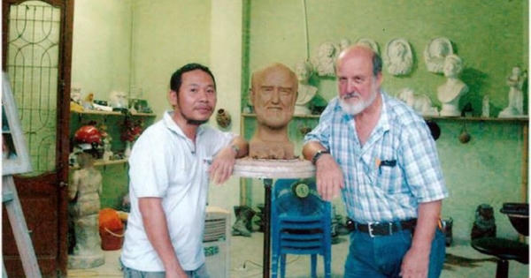 “Cha đẻ” tượng 12 con giáp nói gì khi tác phẩm bị phản ứng tả tơi? “Cha đẻ” tượng 12 con giáp nói gì khi tác phẩm bị phản ứng tả tơi?