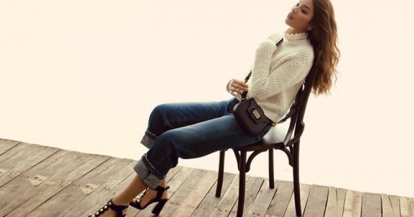 Tìm được người kế nhiệm, Phạm Hương ''lột xác'' đúng chất Fashionista