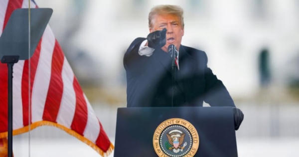 Thượng viện Mỹ hoãn phiên tòa luận tội cựu Tổng thống Trump