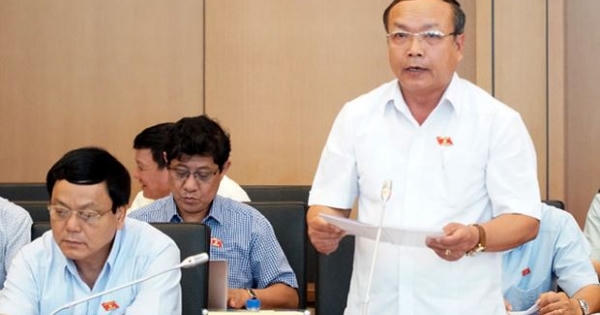 Phải xoáy vào "tảng băng chìm", hang ổ của tham nhũng