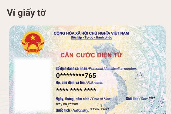 Cách xem địa chỉ, quê quán, hộ khẩu sau sáp nhập trên VNeID