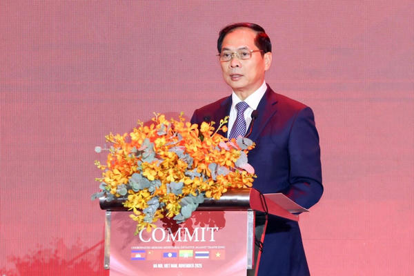 Tăng cường hợp tác khu vực phòng, chống mua bán người trong kỷ nguyên số