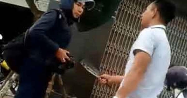 Người dọa chém phóng viên Báo Nông thôn Ngày nay lĩnh 6 tháng tù treo