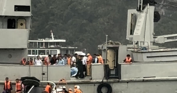 Vụ rơi máy bay trực thăng VN-8650: Đã tìm thấy thi thể nạn nhân thứ 4