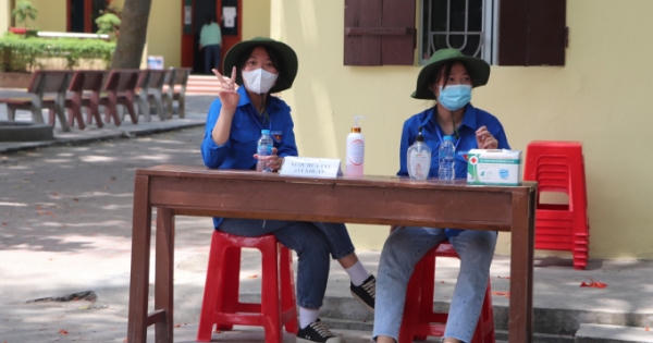 Chi tiết “mức chi” cho cán bộ y tế, tình nguyện viên hỗ trợ chống dịch Covid-19