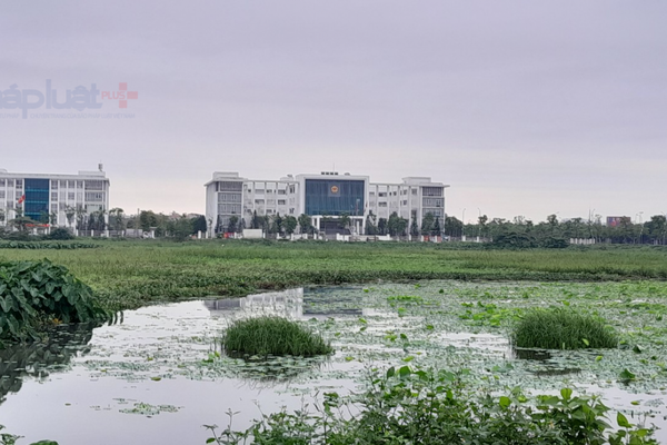 Huyện Gia Lâm có thêm công viên rộng 14 ha
