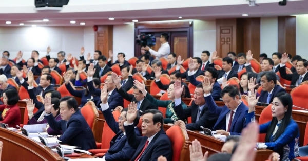 Bầu bổ sung 3 Ủy viên Ủy ban Kiểm tra Trung ương khóa XIII