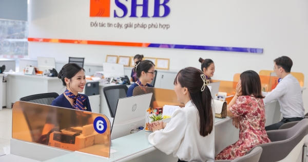 Kiên định mục tiêu phát triển bền vững, SHB được vinh danh  “Ngân hàng có tác động ESG tốt nhất Việt Nam”
