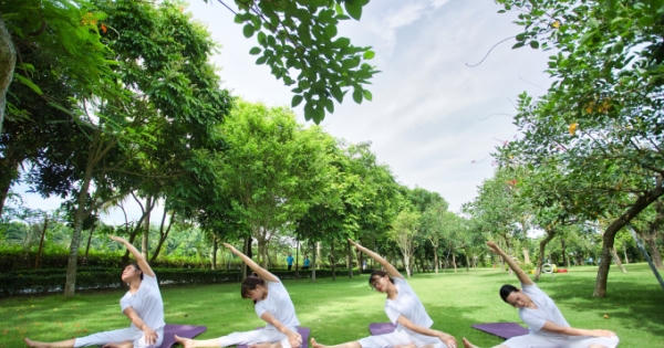 Trải nghiệm Yoga khác biệt tại những khu nghỉ dưỡng hàng đầu Việt Nam Trải nghiệm Yoga khác biệt tại những khu nghỉ dưỡng hàng đầu Việt Nam