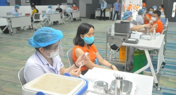 Sáng 21/7, có thêm 2.787 ca mắc COVID-19