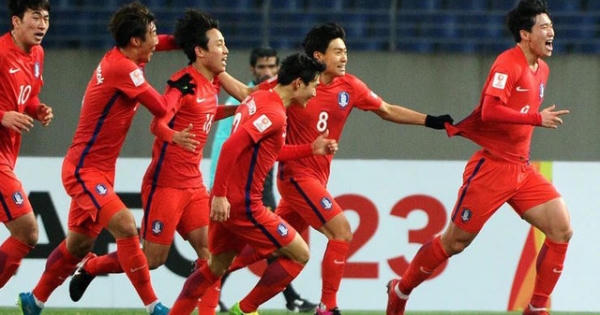 Olympic Hàn Quốc thắng kiểu tennis, Malaysia có 3 điểm đầu tay