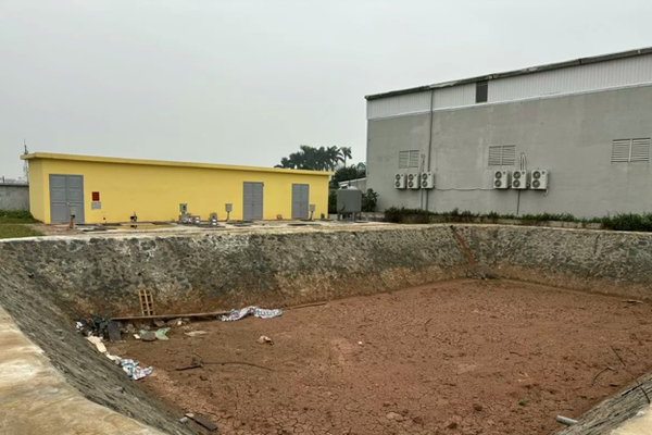 Thành phố liên tiếp chỉ đạo, vì sao UBND huyện Đan Phượng chưa thực hiện đấu nối đường thoát nước cho CCN Thanh Đa?