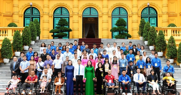 “Tỏa sáng nghị lực Việt” năm 2023: Tìm kiếm 50 gương thanh niên khuyết tật tiêu biểu