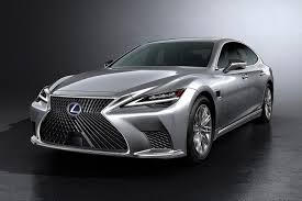 Lexus đứng đầu trong nghiên cứu về độ tin cậy của JD Power 2021