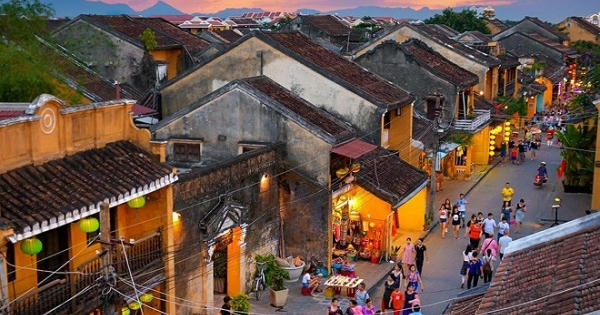 Hội An được Google chọn làm biểu tượng trên trang chủ